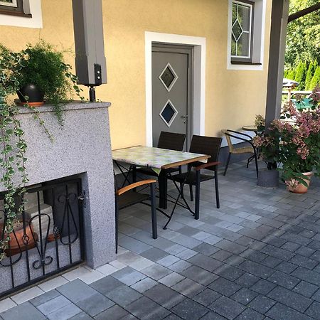Appartement Seiwald Leogang Kültér fotó