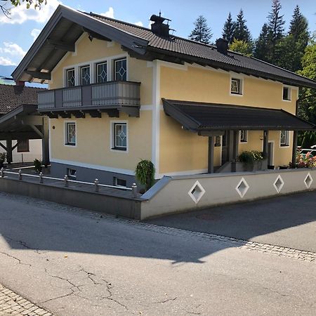 Appartement Seiwald Leogang Kültér fotó