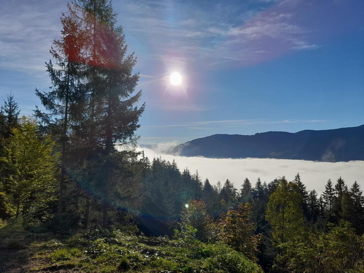 Appartement Seiwald Leogang Kültér fotó