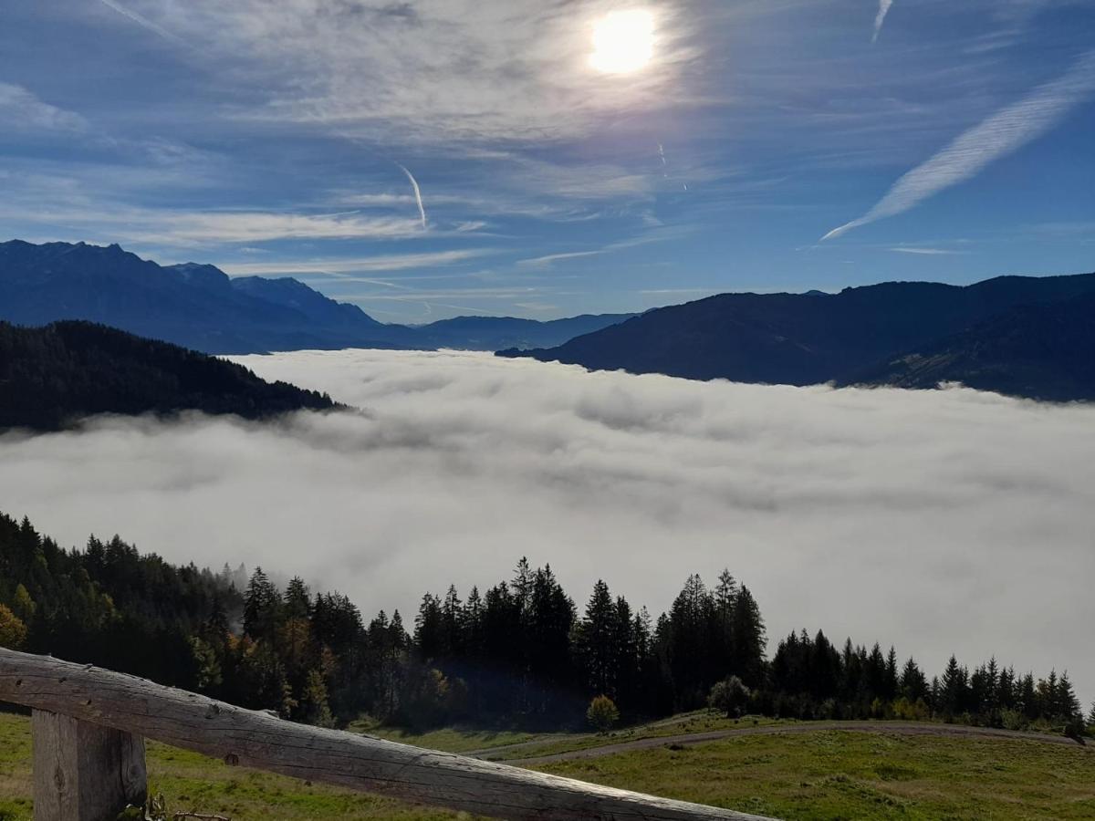 Appartement Seiwald Leogang Kültér fotó
