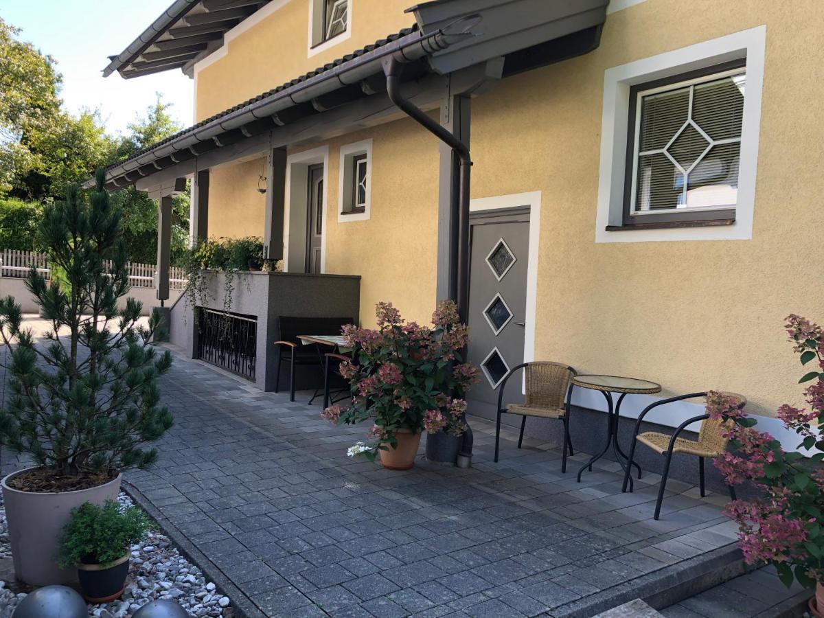 Appartement Seiwald Leogang Kültér fotó