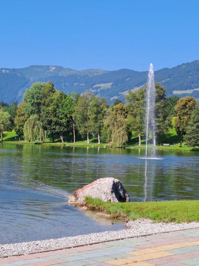 Appartement Seiwald Leogang Kültér fotó