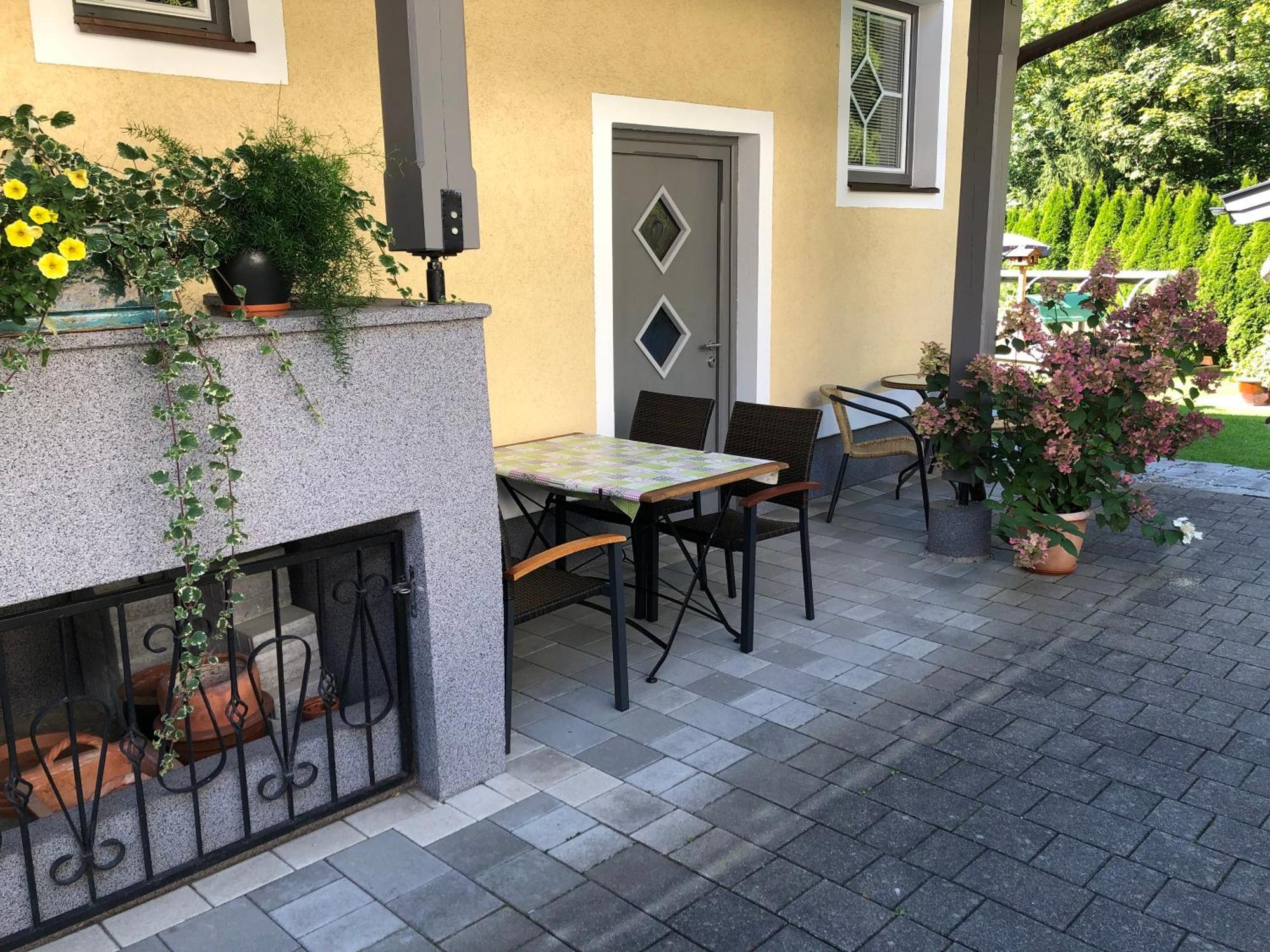 Appartement Seiwald Leogang Kültér fotó